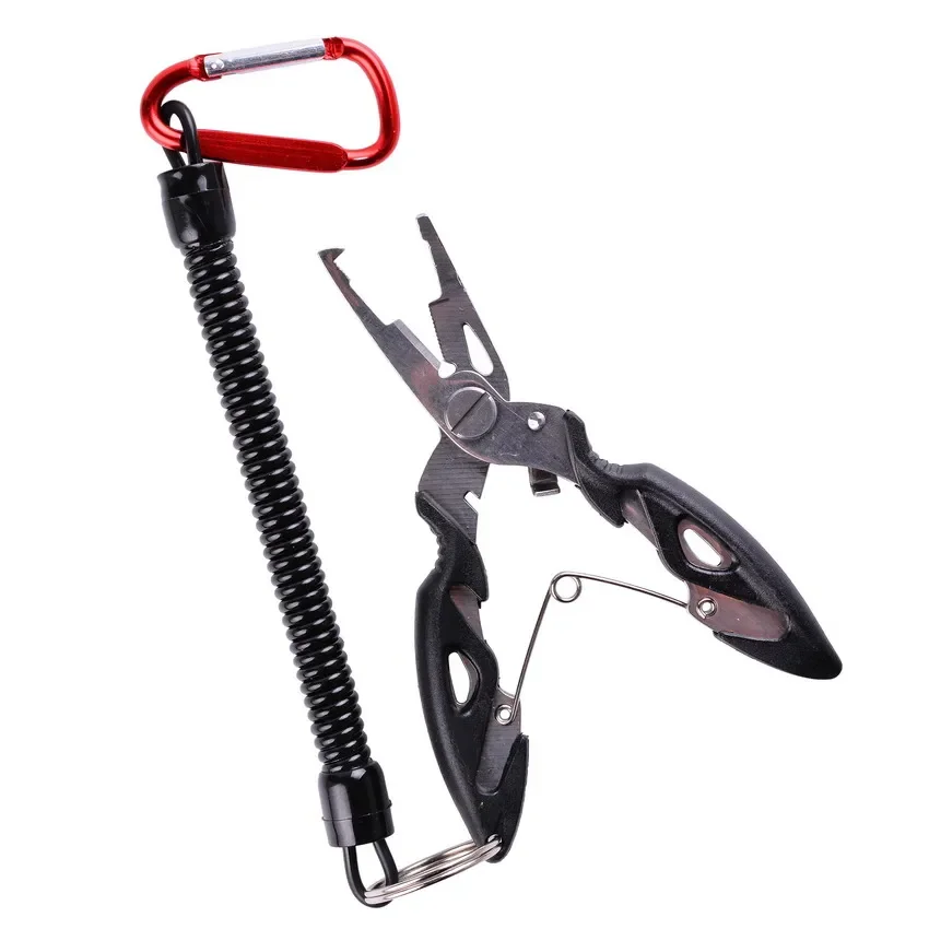 Fishing Kayak Rod Holder - Alicates de pesca multifunción, herramientas, accesorios