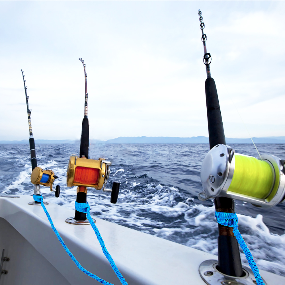 Correa para remo de kayak, cor - Fishing Kayak Paddle Leash reseña y precio