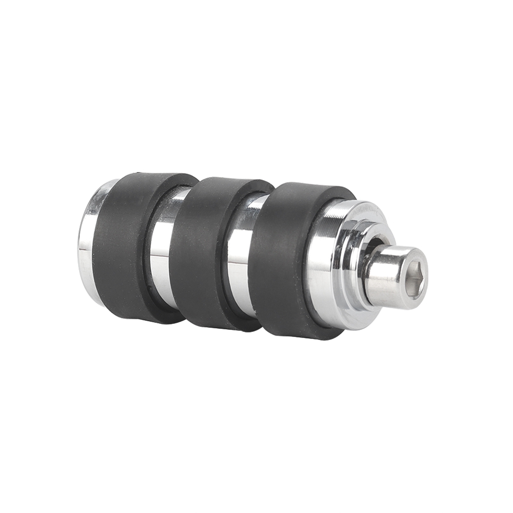 Palanca de cambios CNC cromada - Abu Garcia Reel Revo reseña y precio