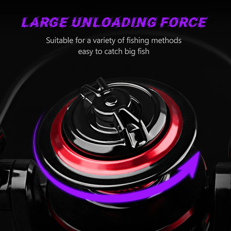 Carrete de Pesca Giratorio DEU - Daiwa Reel Fuego reseña y precio