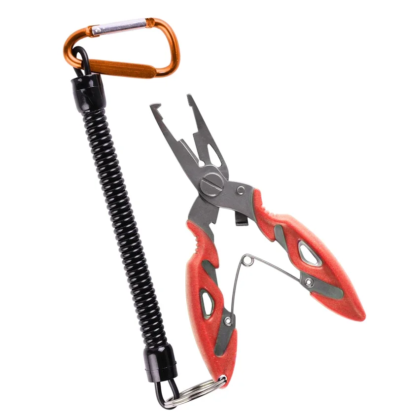 Alicates de pesca multifunción - Fishing Kayak Rod Holder reseña y precio