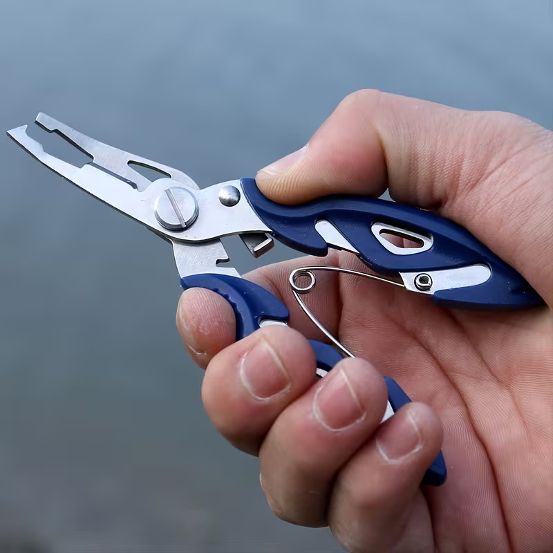 Alicates de pesca multifunción - Fishing Kayak Rod Holder reseña y precio