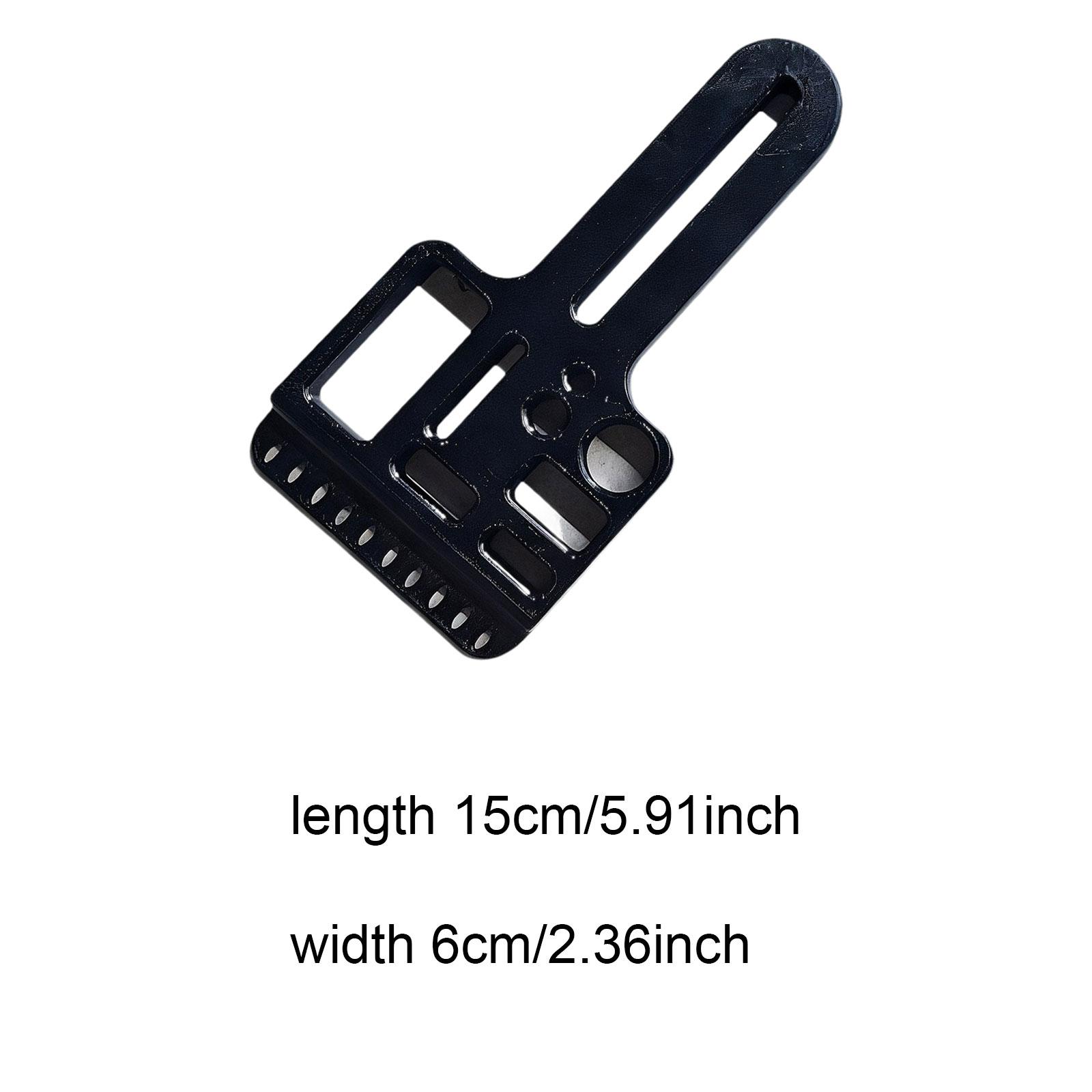 Soporte de Herramientas de Pes - Fishing Kayak Cart reseña y precio