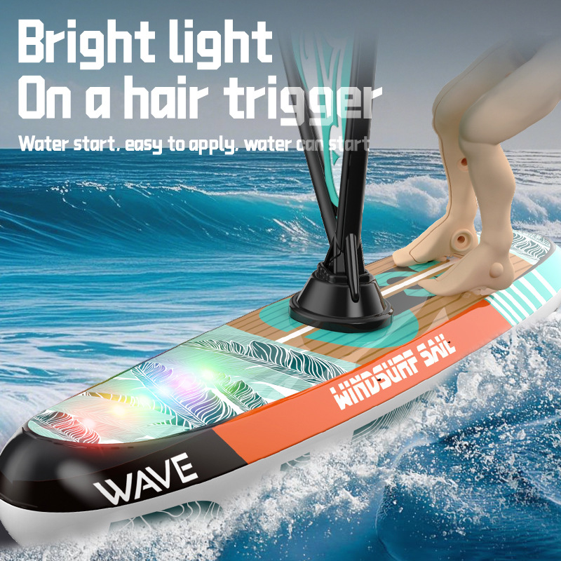 Lancha motora con Control remo - Fishing Kayak Sit On Top reseña y precio