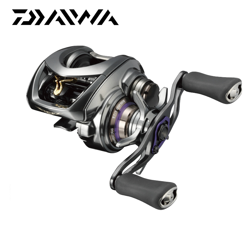 Nuevo sistema de frenos origin - Abu Garcia Reel Max reseña y precio