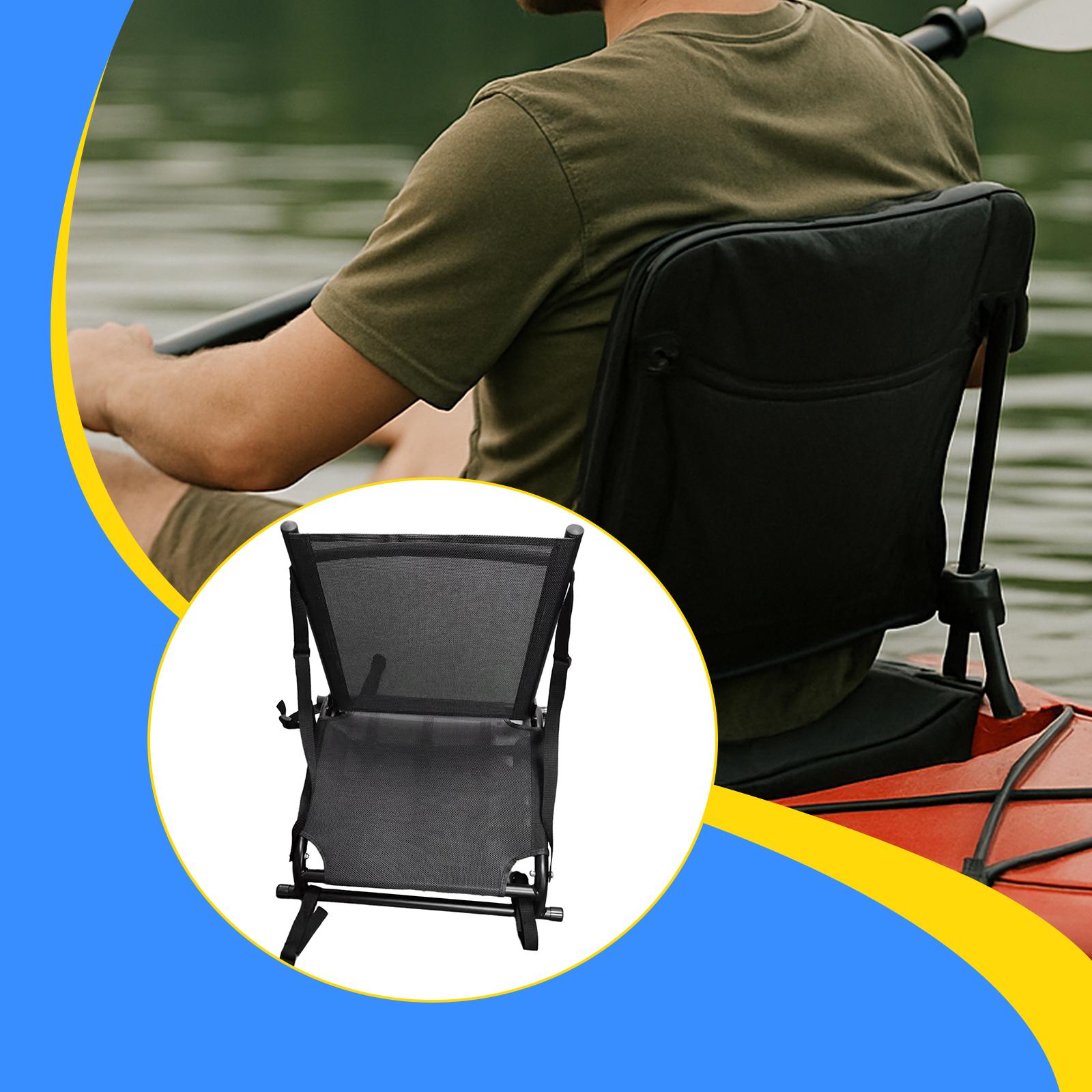 Asiento de Kayak con respaldo, - Fishing Kayak Sit In reseña y precio